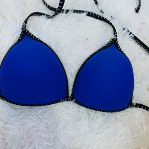 Blue bikkini NEVER WORN!!